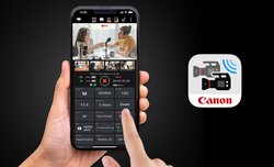 Canon Multi-Camera Control