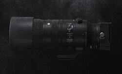 Sigma 70-200 mm f/2.8 DG DN OS Sports
