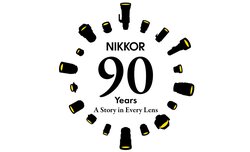 90 rocznica obiektyww Nikon Nikkor