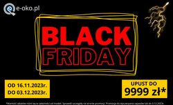Black Friday w e-oko.pl