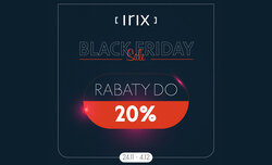 Black Friday z mark Irix