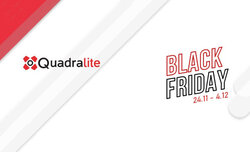 Black Friday - promocje marki Quadralite