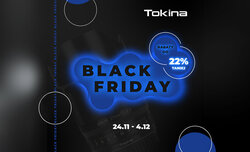 Obiektywy Tokina w ofercie Black Friday