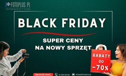Black Friday w Foto-Plus!