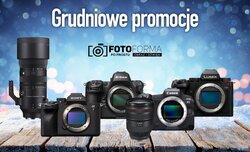 Grudniowe promocje w sklepie Fotoforma.pl