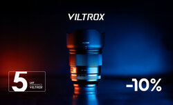 Promocja Viltrox