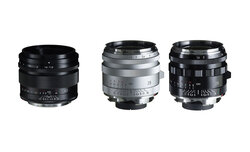 Nowe obiektywy Voigtlander (Aktualizacja)