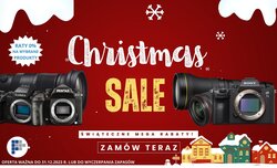 witeczne promocje w Foto-Plus