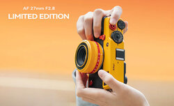 TTartisan AF 27 mm f/2.8 - edycja limitowana