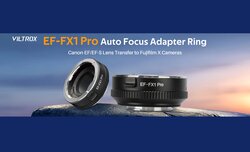 Viltrox EF-FX1 Pro
