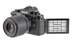 Nikon Zf - test trybu filmowego