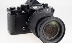 Nikon Zf - test aparatu