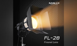 Nanlux Fresnel FL-28