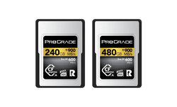 Nowe karty pamici ProGrade