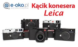 Kcik konesera Leica w e-oko.pl