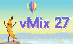 vMix 27 w BEiKS