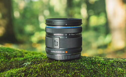 M.Zuiko Digital ED 9–18 mm f/4.0–5.6 II