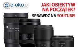 E-oko zaprasza na kana na Youtube