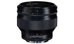 Voigtlander Nokton 50 mm f/1 z nowym mocowaniem