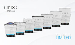 Irix Cine White