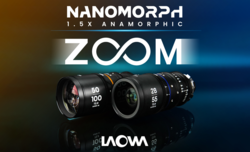 Venus Optics zapowiada anamorficzne zoom-y