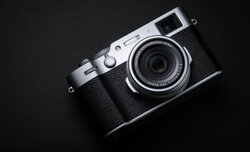 Fujifilm X100VI