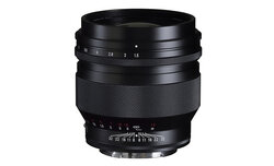 Voigtlander Nokton 75 mm f/1.5