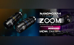 Venus Optics Laowa Nanomorph Zoom