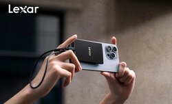 Nowe dyski SSD Lexar