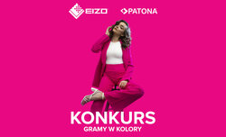 Konkurs fotograficzny Eizo i Patona