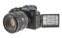 Sony A9 III - test trybu filmowego
