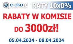 Weekendowa promocja w e-oko.pl