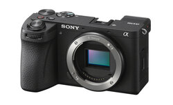 Sony A6700 - aktualizacja oprogramowania