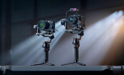DJI RS 4 i DJI RS 4 Pro