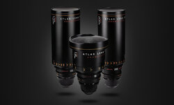 Nowe obiektywy Atlas Orion