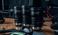 Nowe obiektywy Venus Optics Laowa Ranger