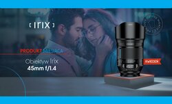 Promocja Irix