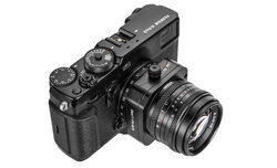 7Artisans 50 mm f/1.4 Tilt-Shift