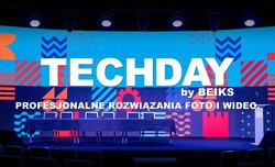 Techday by BEiKS - pierwsza cz programu
