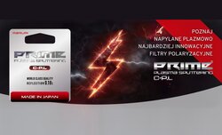 Marumi CPL Prime Plasma Sputtering