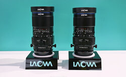 Nowe obiektywy Venus Optics