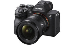 Sony A7S III - aktualizacja oprogramowania