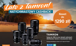 Letnia promocja Tamron