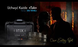 Promocja Irix