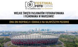Festiwal Fotoforma 2024 coraz bliej