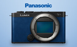 Panasonic Lumix S9 i nowe obiektywy (Aktualizacja)