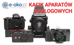 Kcik aparatw analogowych w e-oko.pl