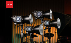 Nowe lampy Zhiyun