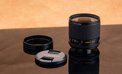 TTArtisan 250 mm f/5.6 Reflex