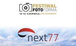 Next77 na Festiwalu Fotoforma